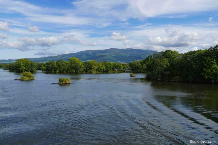 Japan Hokkaido Onuma Park