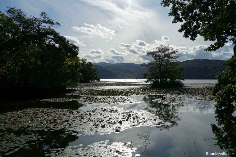 Japan Hokkaido Onuma Park