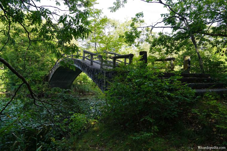 Japan Hokkaido Onuma Park