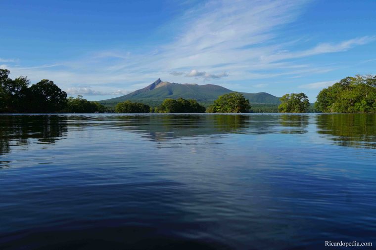 Japan Hokkaido Onuma Park