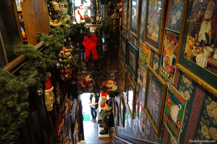 Japan Hakodate Lucky Pierrot