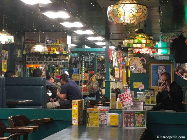 Japan Hakodate Lucky Pierrot