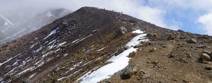 Japan Hokkaido Daisetsuzan Asahidake