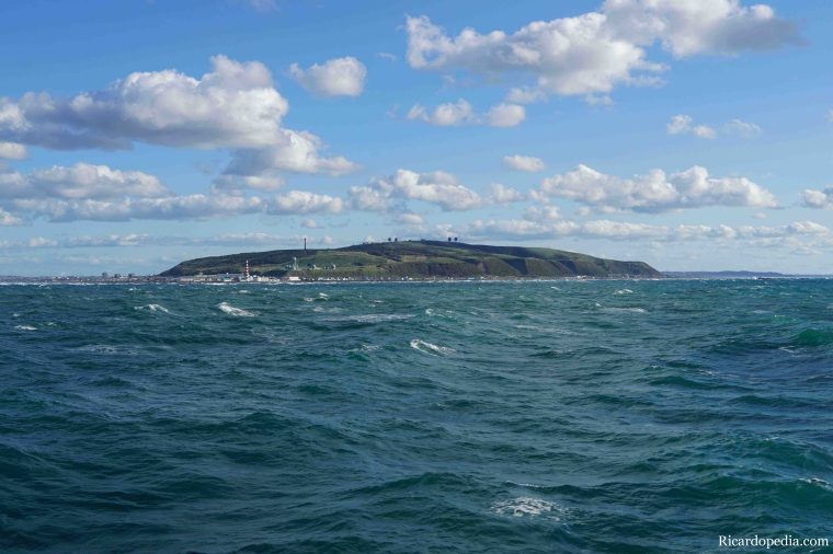 Japan Hokkaido Rebun Island Ferry