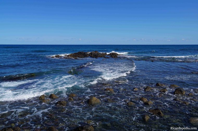 Japan Hokkaido Rebun Island