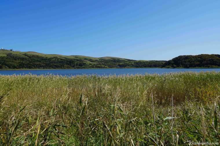Japan Hokkaido Rebun Island Lake Kushu
