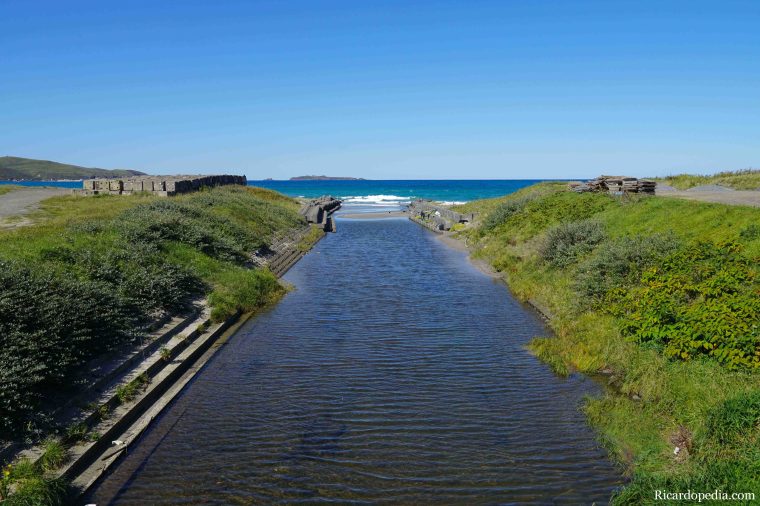 Japan Hokkaido Rebun Island Funadomari Bay