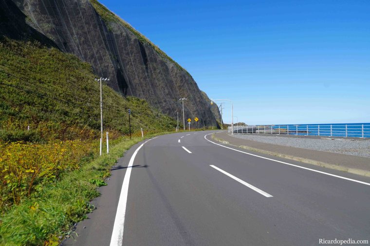 Japan Hokkaido Rebun Island Funadomari Bay
