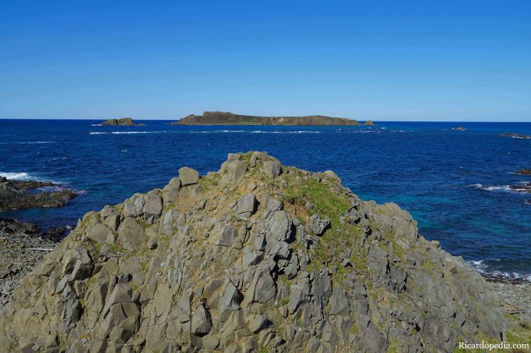 Japan Hokkaido Rebun Cape Sukoton