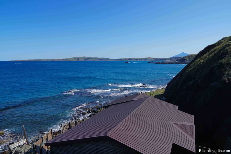 Japan Hokkaido Rebun Cape Sukoton