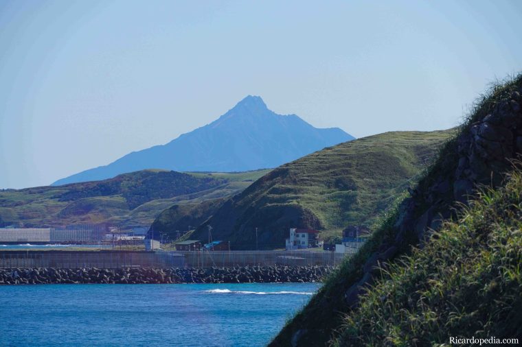 Japan Hokkaido Rebun Cape Sukoton Rishiri