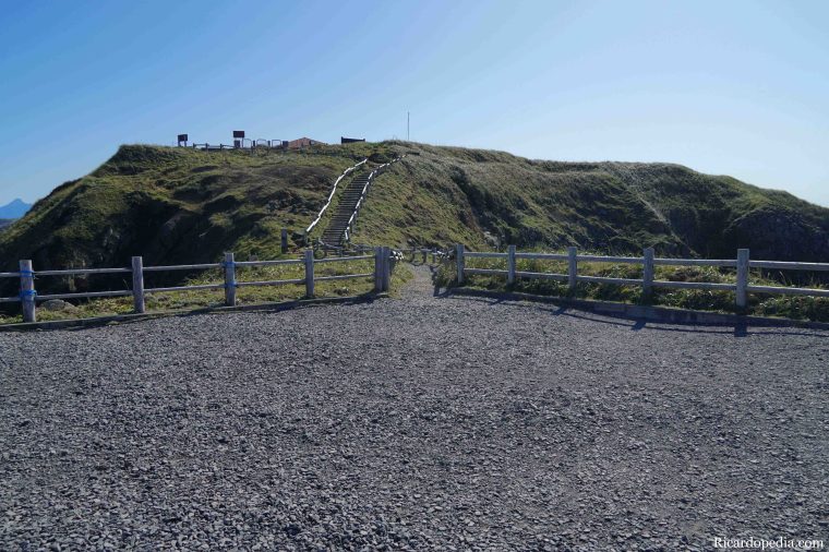Japan Hokkaido Rebun Cape Sukoton