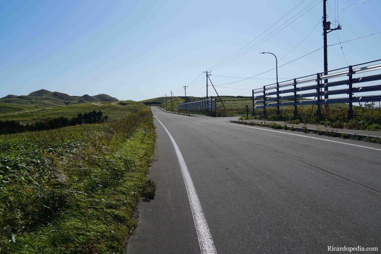 Japan Hokkaido Rebun