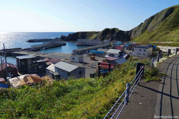 Japan Hokkaido Rebun Cape Sukai