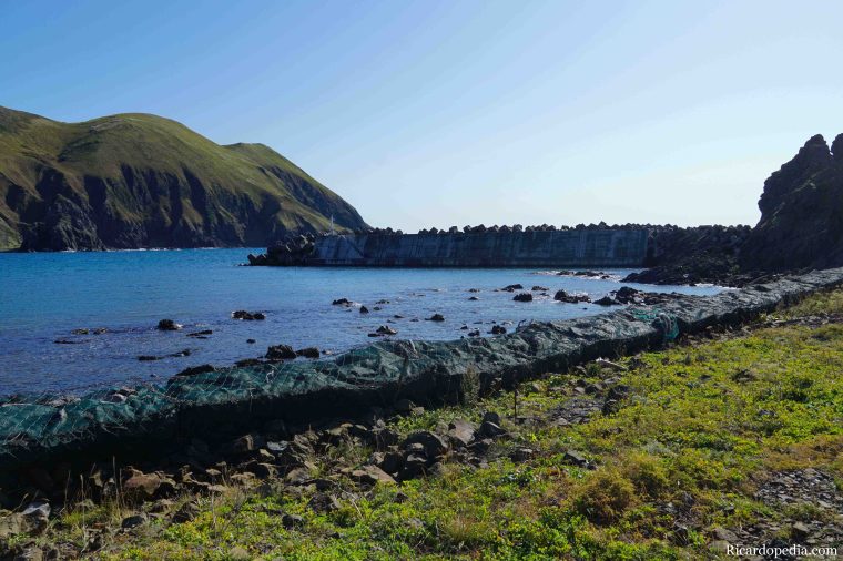 Japan Hokkaido Rebun Cape Sukai