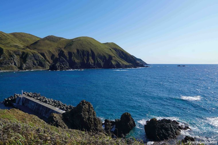 Japan Hokkaido Rebun Cape Sukai