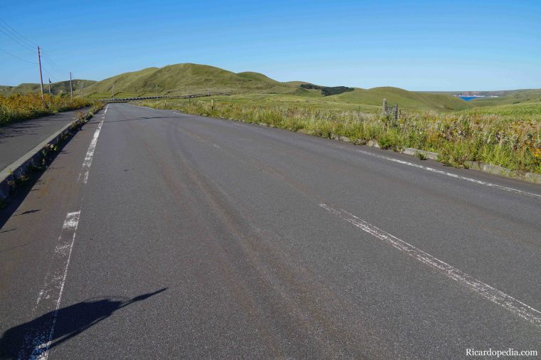 Japan Hokkaido Rebun Island