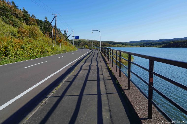 Japan Hokkaido Rebun Island