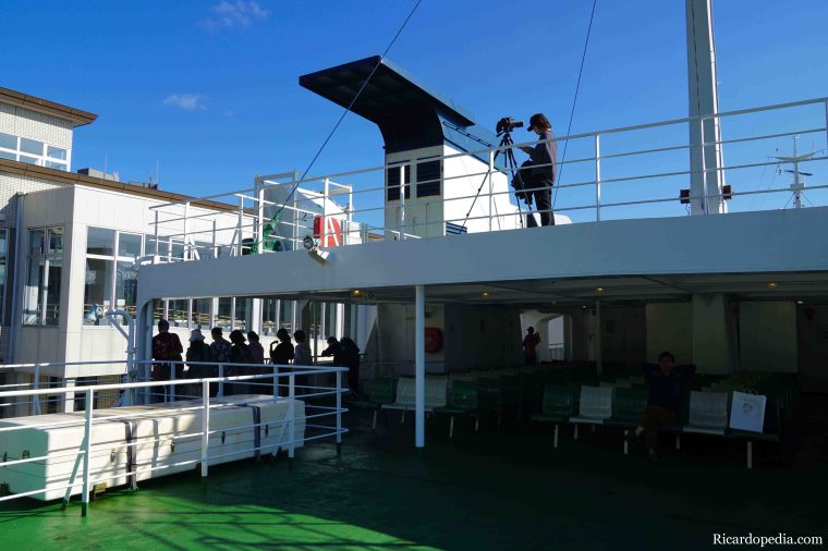 Japan Hokkaido Rebun Island