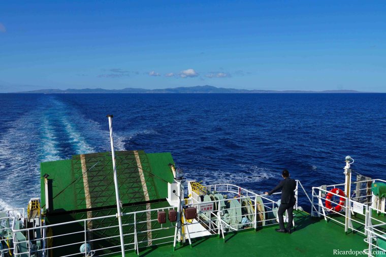 Japan Hokkaido Rebun Island