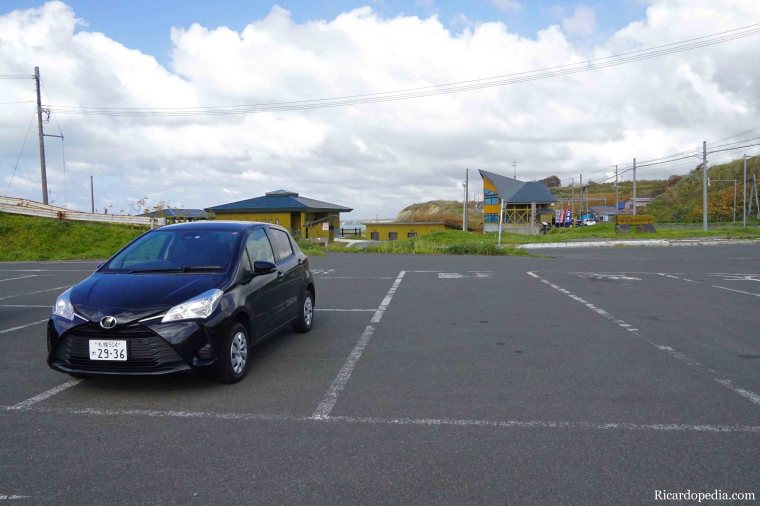 Japan Hokkaido Driving