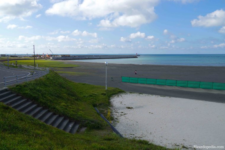 Japan Hokkaido Driving