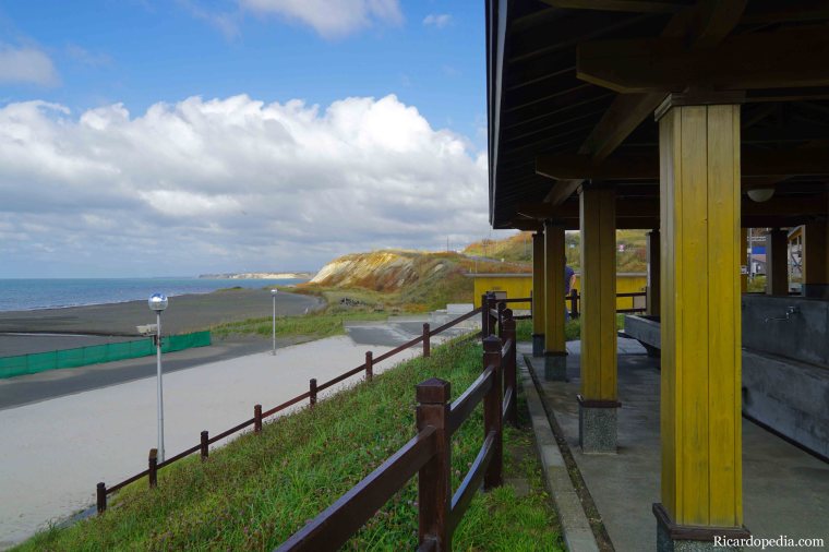 Japan Hokkaido Driving