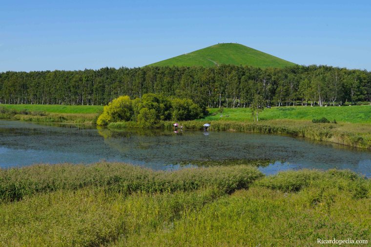 Japan Hokkaido Sapporo Moerenuma Park