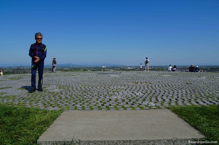Japan Hokkaido Sapporo Moerenuma Park
