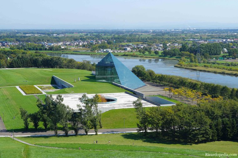 Japan Hokkaido Sapporo Moerenuma Park