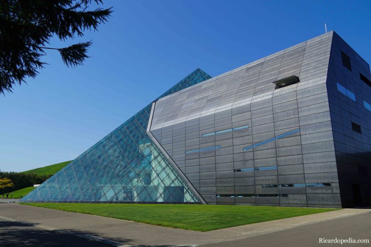 Japan Hokkaido Sapporo Moerenuma Park