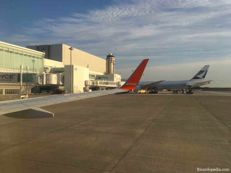 Japan Sapporo New Chitose Airport