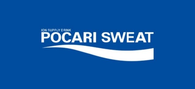 Pocari Sweat Logo