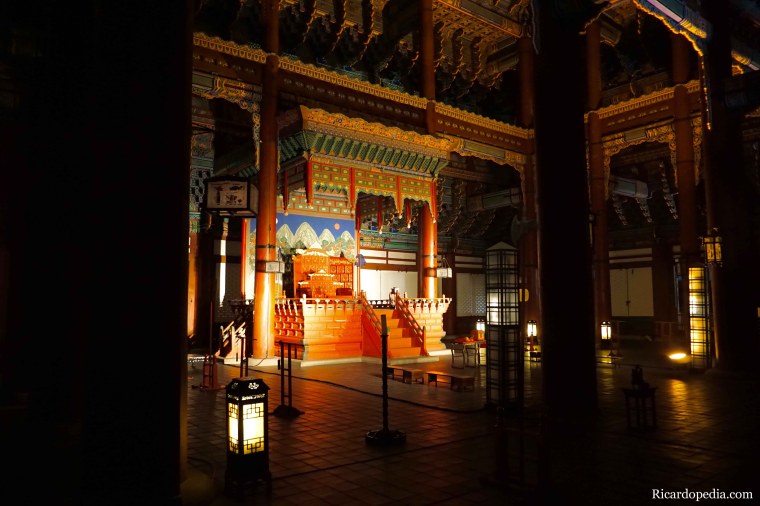 Seoul Korea Gyeongbokgung Palace