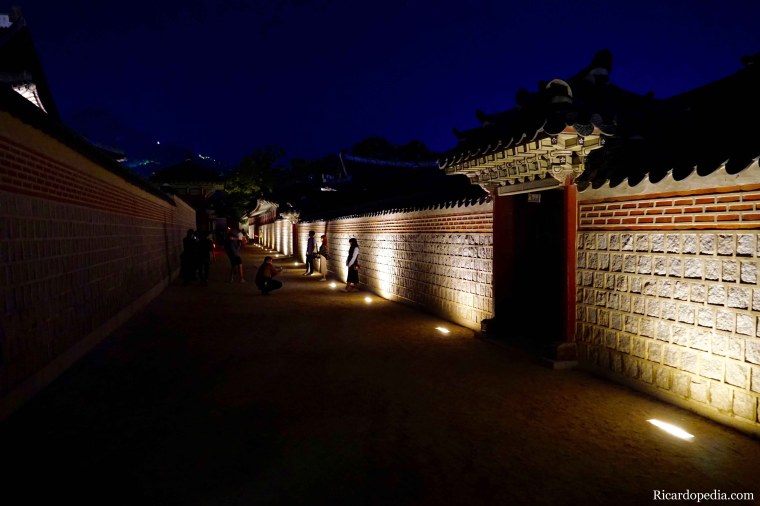 Seoul Korea Gyeongbokgung Palace