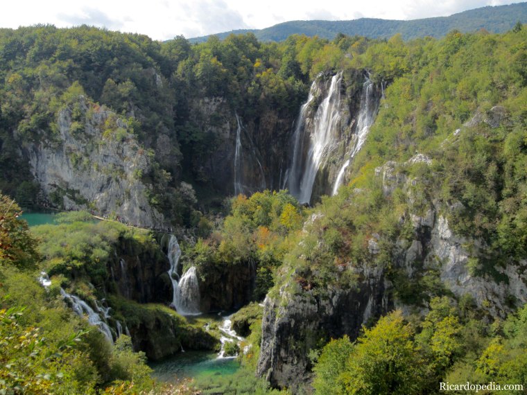 Europe 2015 Plitvice Lakes National Park