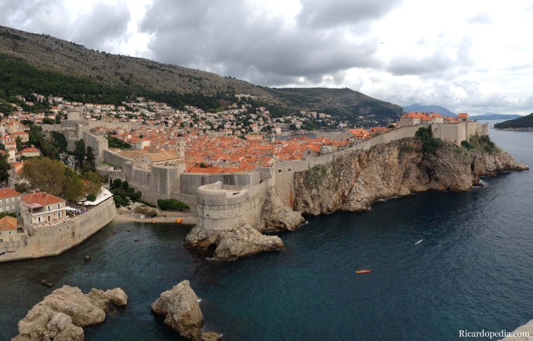 Europe 2015 Dubrovnik