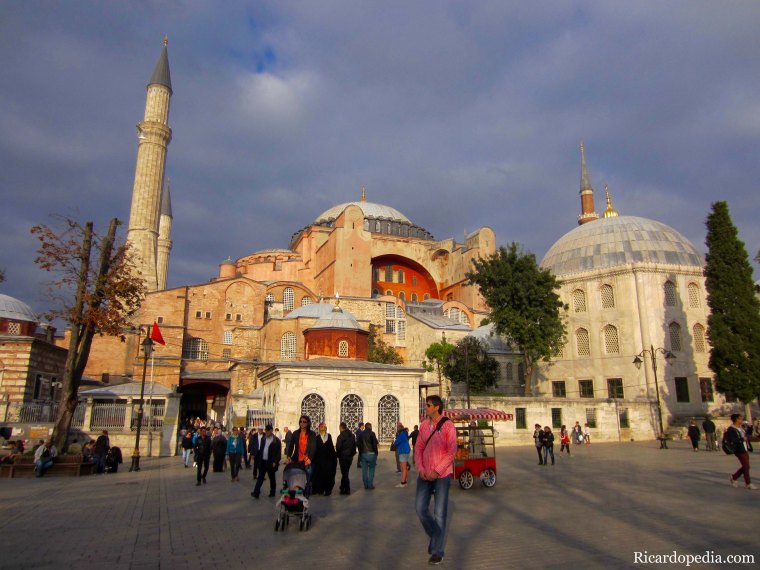 Europe 2015 Istanbul