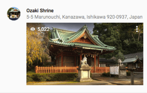 Japan Korea Google Maps Reviews
