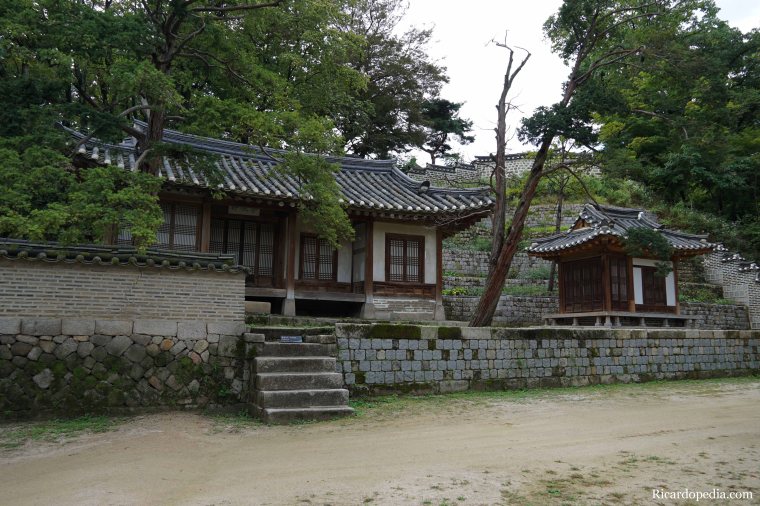 Seoul Korea Changdeokgung Palace