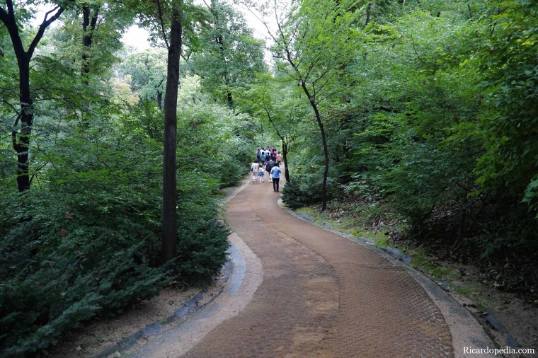 Seoul Korea Changdeokgung Palace