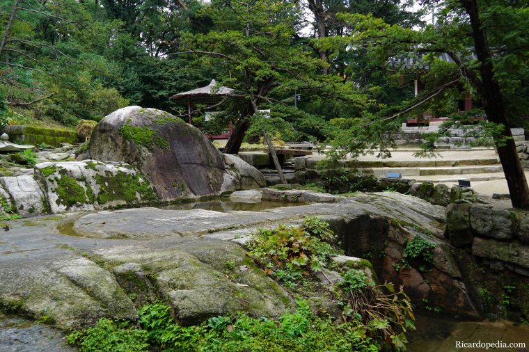 Seoul Korea Changdeokgung Palace