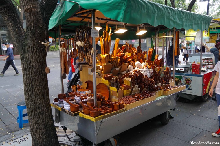 Seoul Korea Insadong