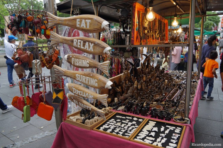 Seoul Korea Insadong