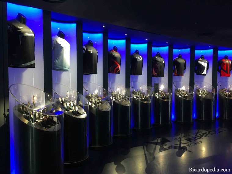 Seoul Korea LoL Park