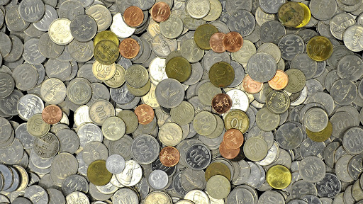 Korean Won Coins