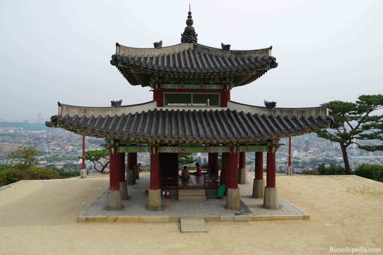 Suwon Korea Hwaseong Fortress