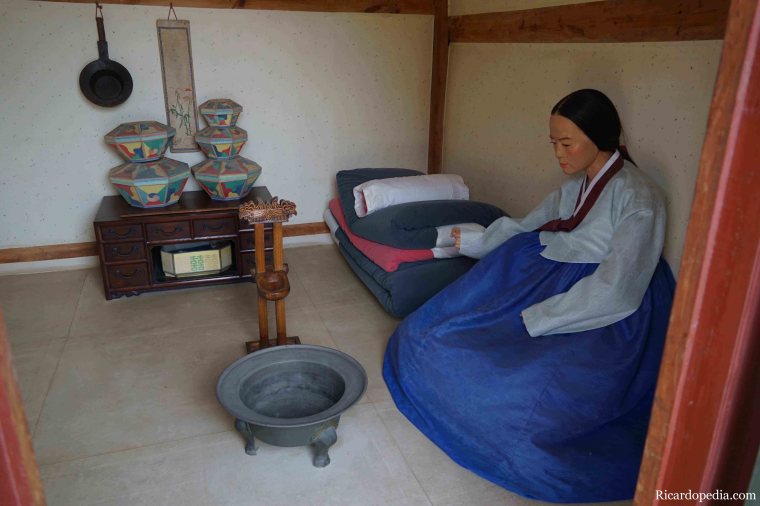 Suwon Korea Haenggung Palace