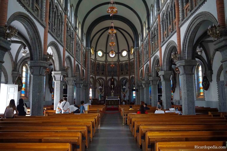 Jeonju Korea Jeondong Cathedral