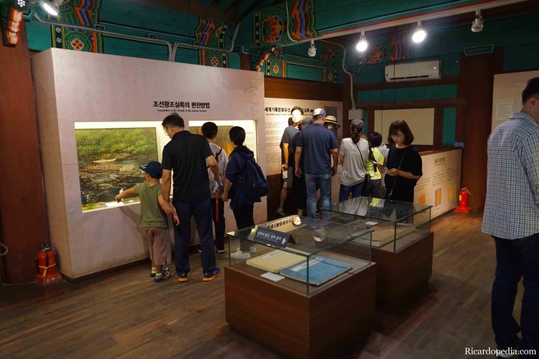 Jeonju Korea Gyeonggijeon Shrine